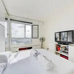 Lejlighed Avenue D'italie - Ci - Stylish 24th-floor With Views Paris