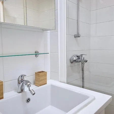 Avenue D'italie - Ci - Stylish 24th-floor With Views Διαμέρισμα
