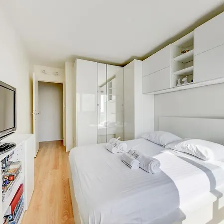 Διαμέρισμα Avenue D'italie - Ci - Stylish 24th-floor With Views