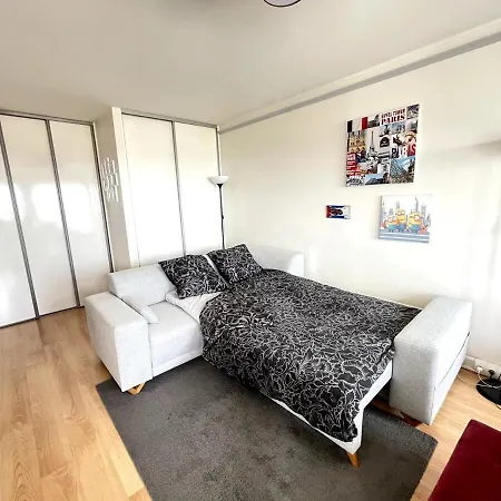 Avenue D'italie - Ci - Stylish 24th-floor With Views * Παρίσι