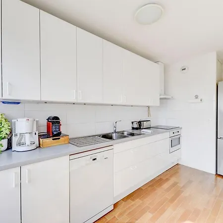 Avenue D'italie - Ci - Stylish 24th-floor With Views *