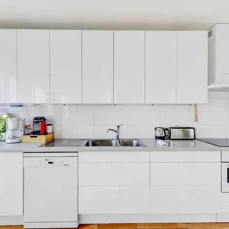 Lejlighed Avenue D'italie - Ci - Stylish 24th-floor With Views