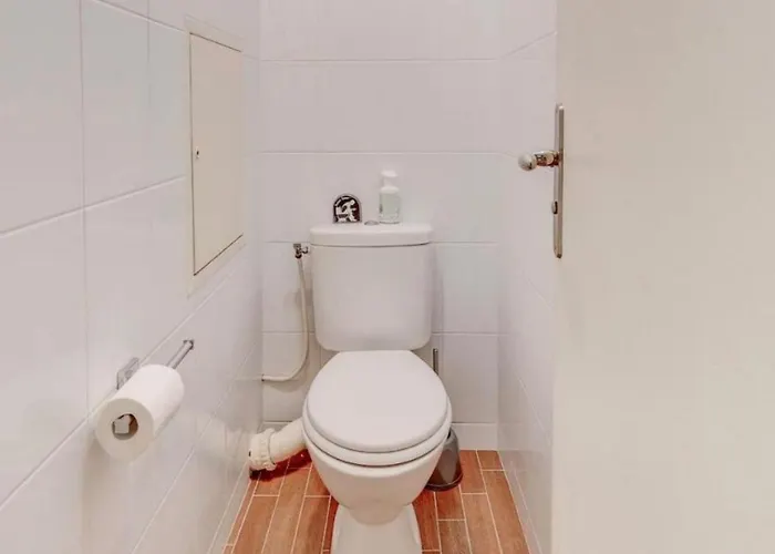 Avenue D'italie - Ci - Stylish 24th-floor With Views Διαμέρισμα