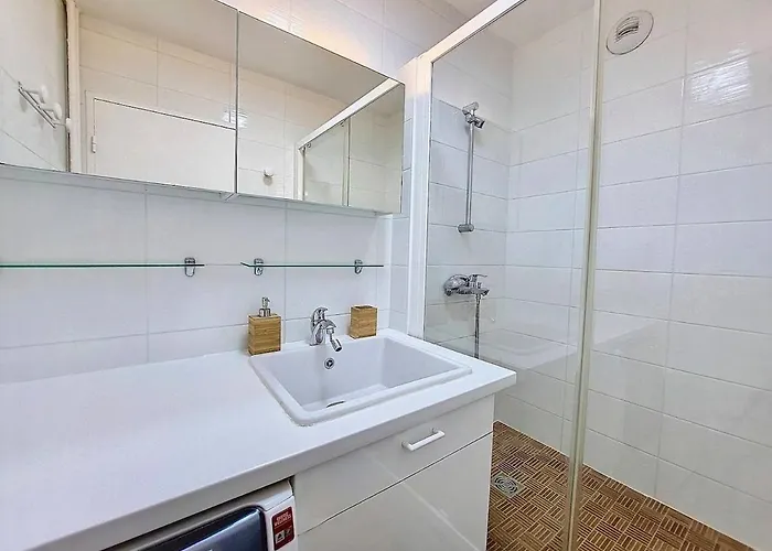 Avenue D'italie - Ci - Stylish 24th-floor With Views