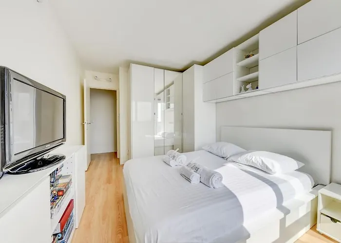 Διαμέρισμα Avenue D'italie - Ci - Stylish 24th-floor With Views