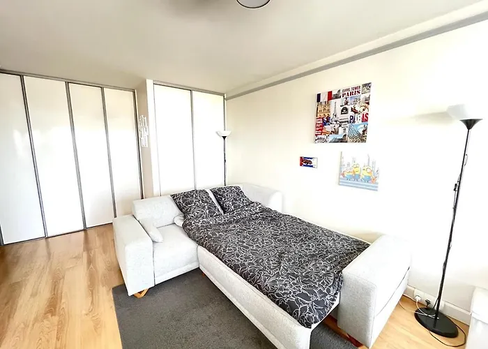 Avenue D'italie - Ci - Stylish 24th-floor With Views *