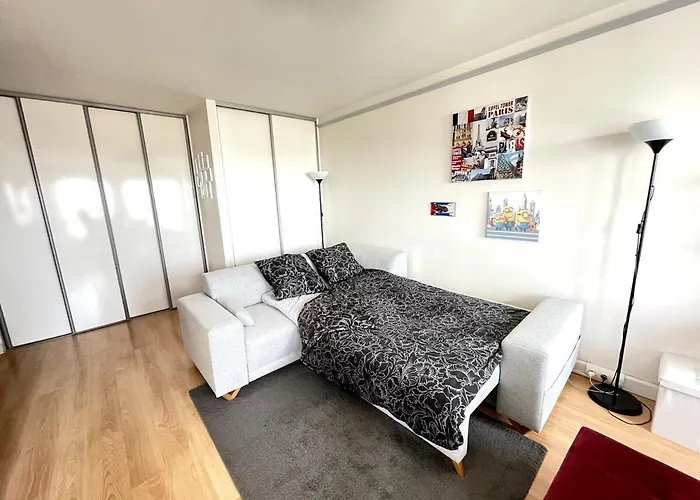 Avenue D'italie - Ci - Stylish 24th-floor With Views * Παρίσι