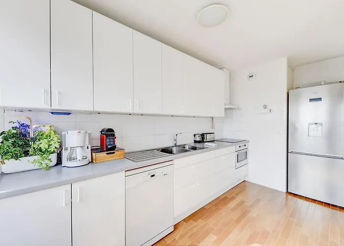 Avenue D'italie - Ci - Stylish 24th-floor With Views *