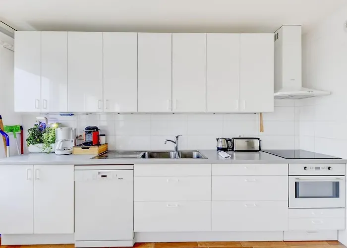 Διαμέρισμα Avenue D'italie - Ci - Stylish 24th-floor With Views