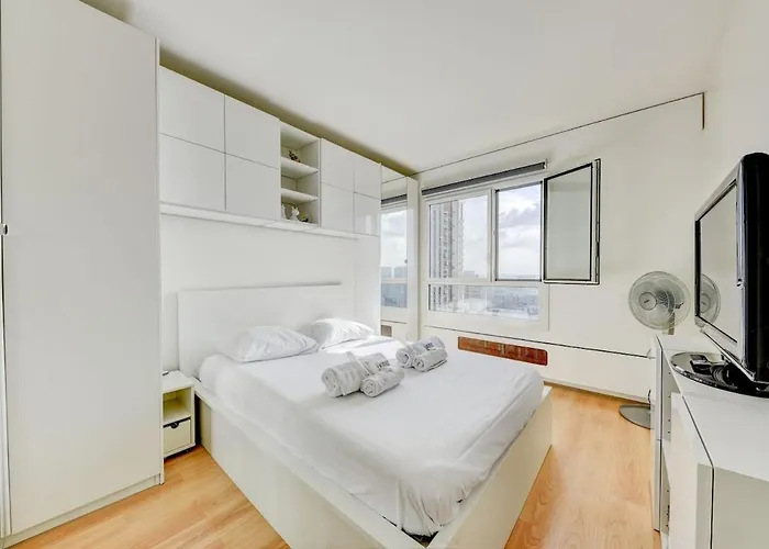 Avenue D'italie - Ci - Stylish 24th-floor With Views * Παρίσι