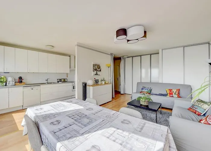 Avenue D'italie - Ci - Stylish 24th-floor With Views * Παρίσι