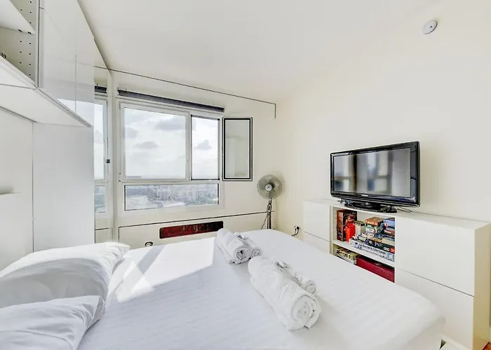 Διαμέρισμα Avenue D'italie - Ci - Stylish 24th-floor With Views Παρίσι
